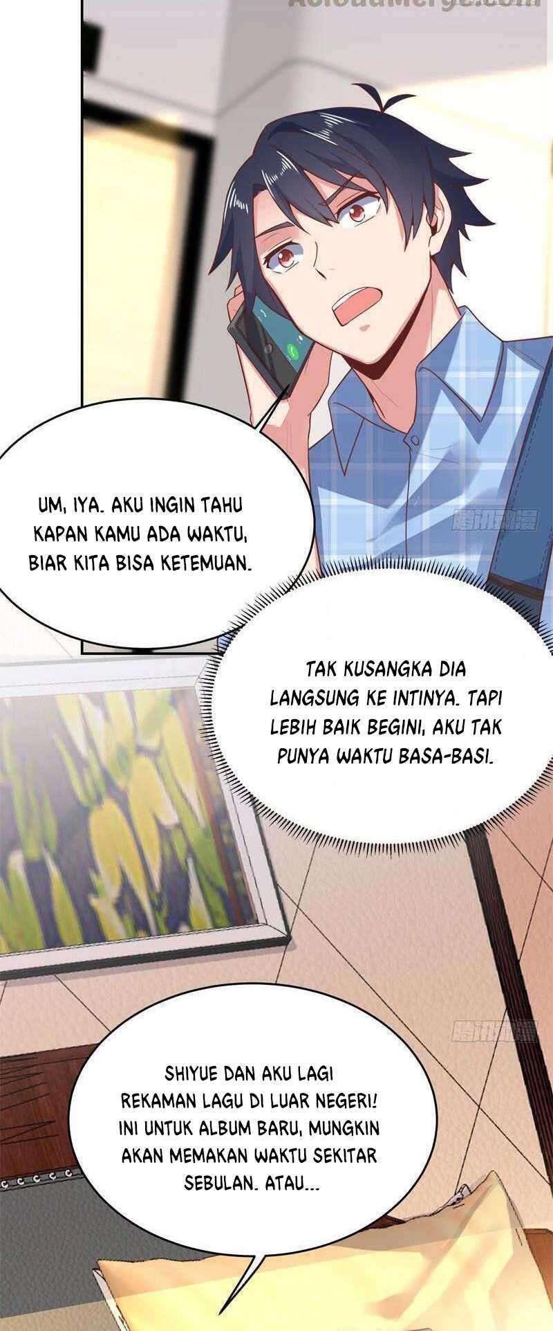 Carrying The Goddess Along Chapter 54 Gambar 5