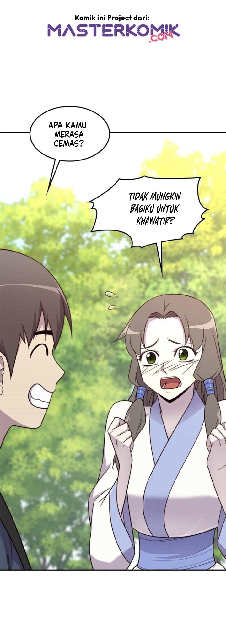 The Strongest in History Chapter 22 Gambar 4