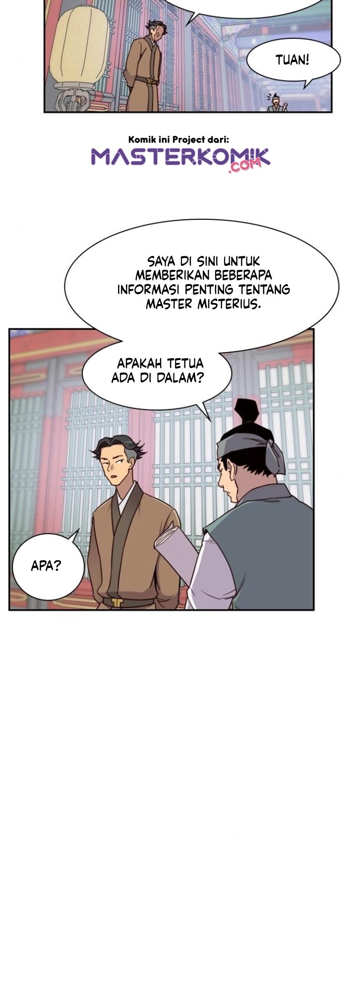 The Strongest in History Chapter 22 Gambar 55
