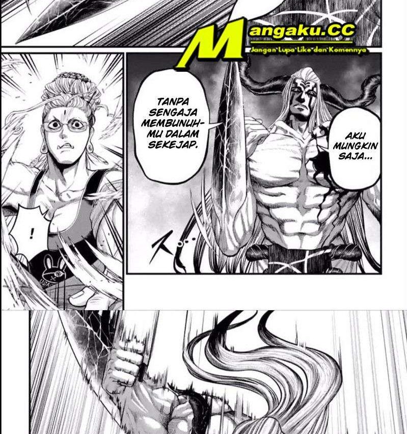 Baca  Shuumatsu no Valkyrie Chapter 50.2 Gambar 2