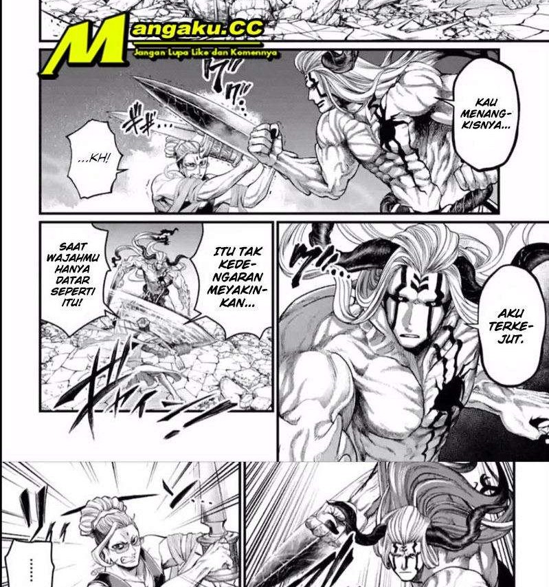 Shuumatsu no Valkyrie Chapter 50.2 Gambar 4