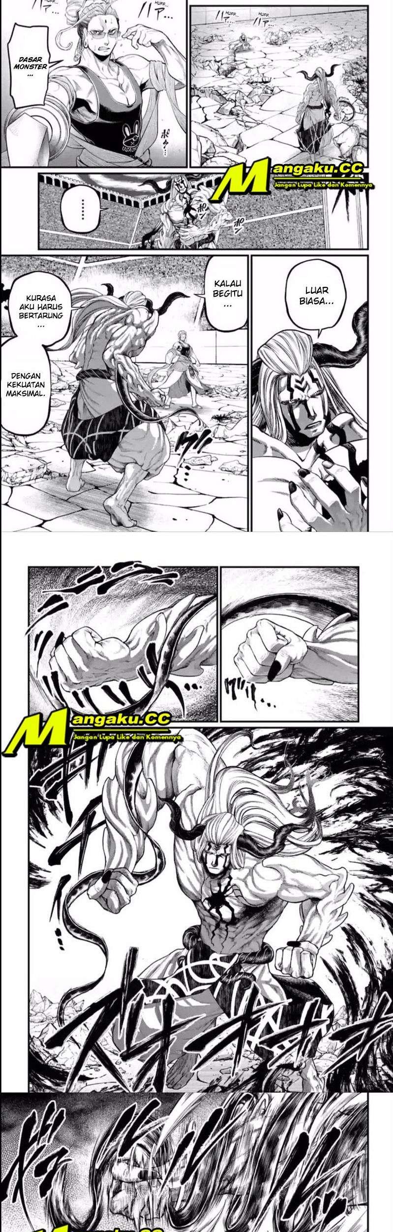 Shuumatsu no Valkyrie Chapter 50.2 Gambar 9