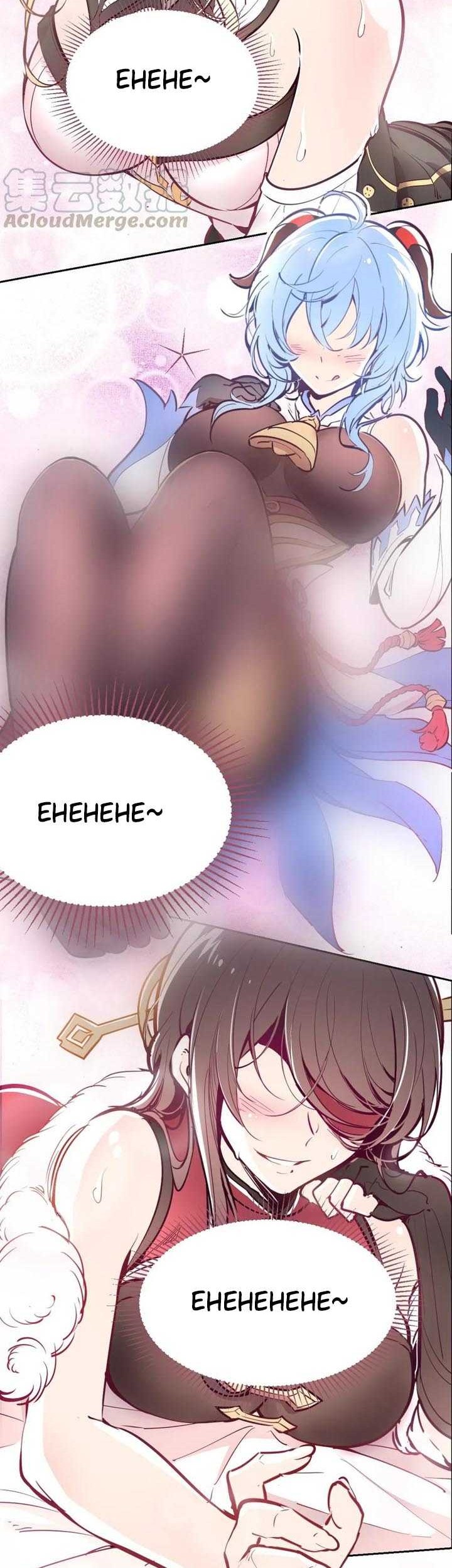 Demon X Angel, Can’t Get Along! Chapter 21 Gambar 3
