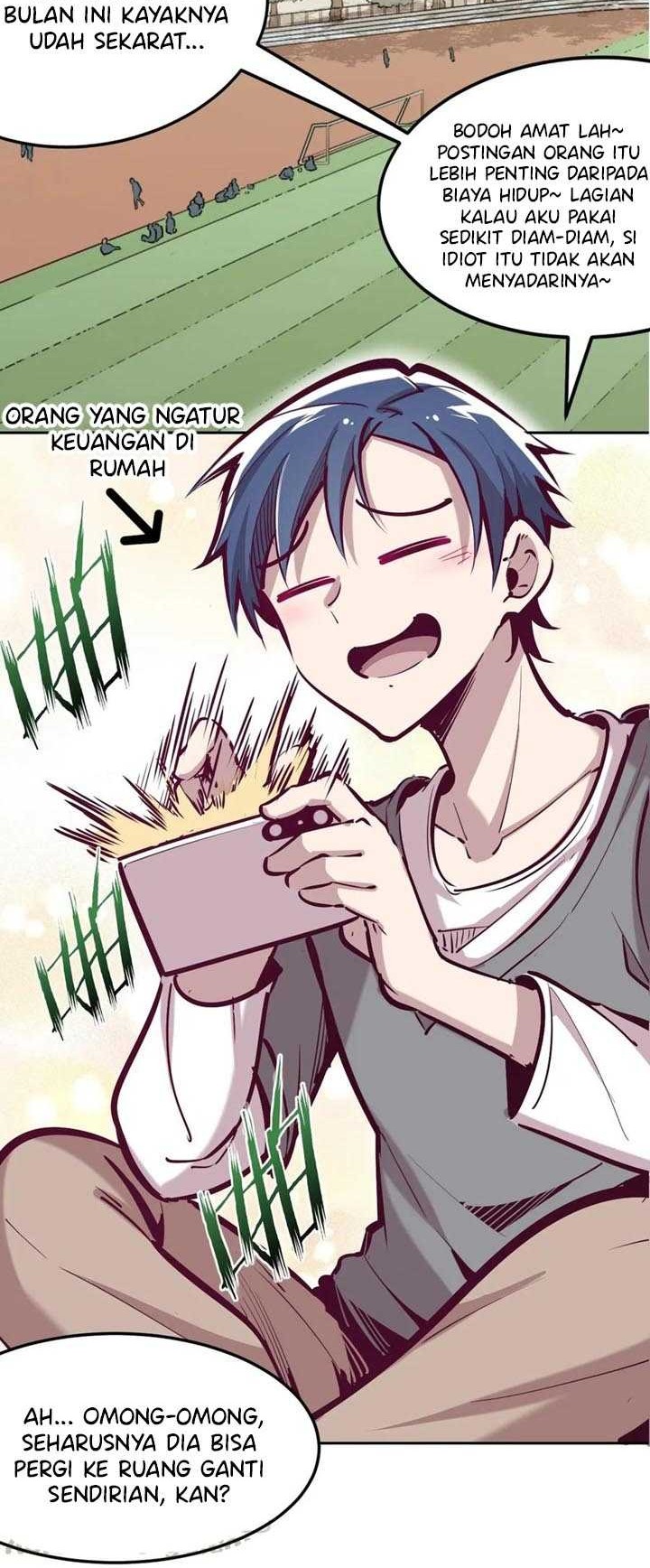 Demon X Angel, Can’t Get Along! Chapter 21 Gambar 5