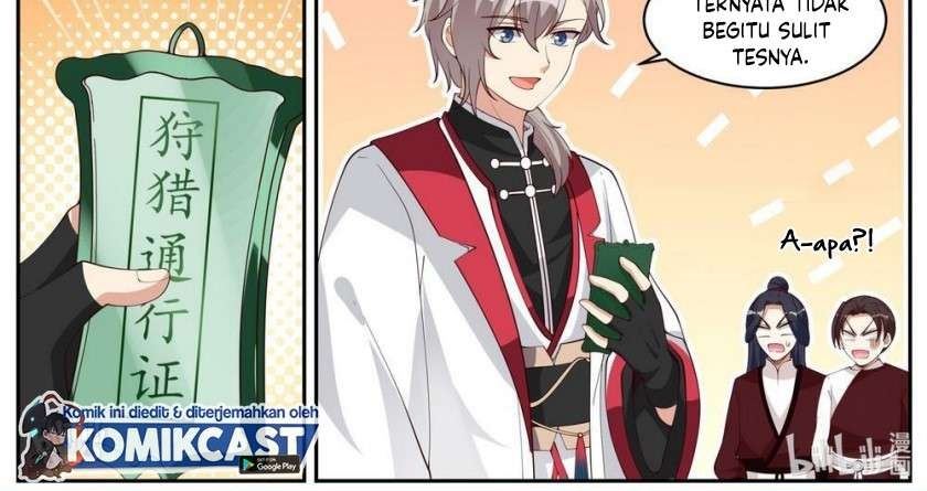 Martial God Asura Chapter 188 Gambar 10