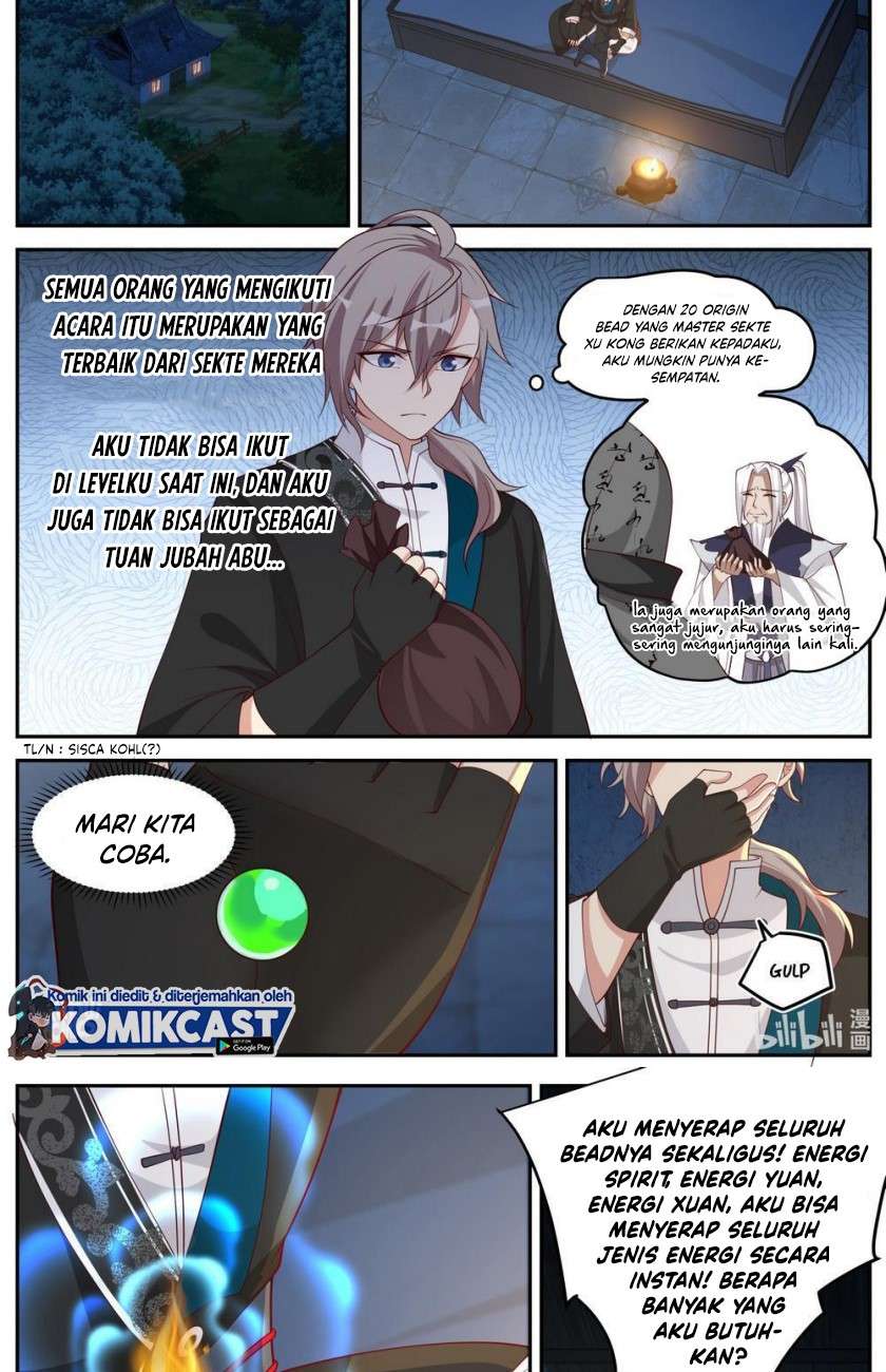 Martial God Asura Chapter 188 Gambar 5