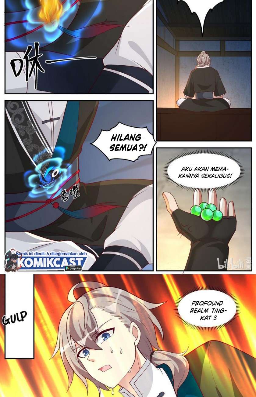 Martial God Asura Chapter 188 Gambar 6