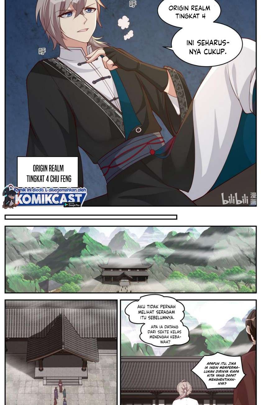 Martial God Asura Chapter 188 Gambar 8