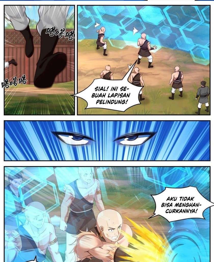 Baca Komik Martial God Asura Chapter 187 Gambar 1