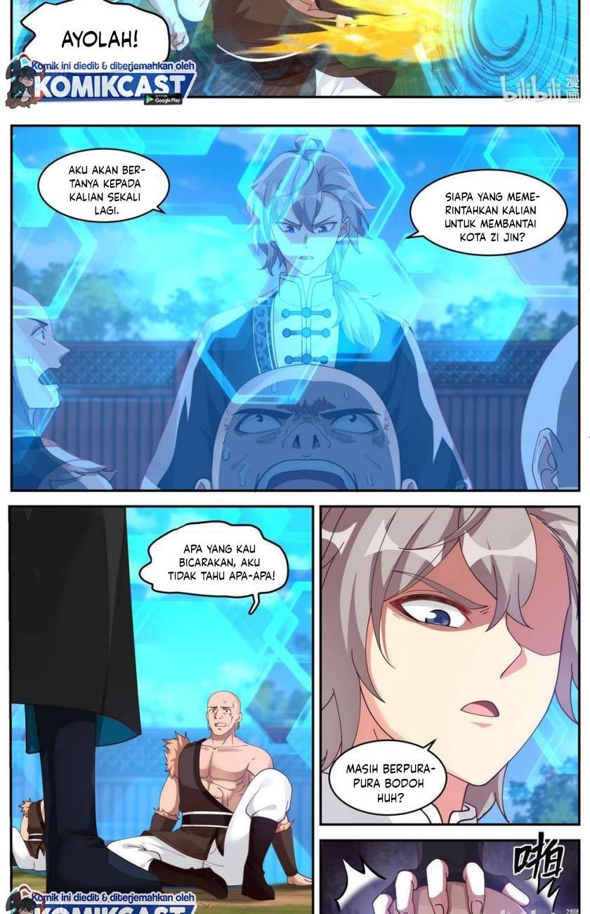 Baca  Martial God Asura Chapter 187 Gambar 2