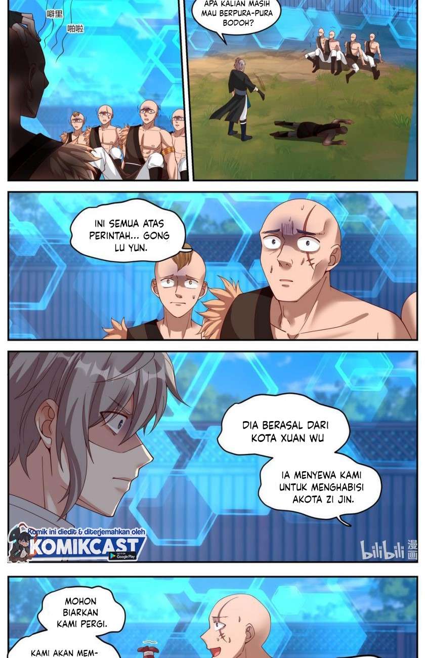 Martial God Asura Chapter 187 Gambar 4