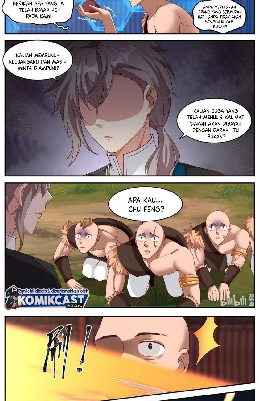 Martial God Asura Chapter 187 Gambar 5