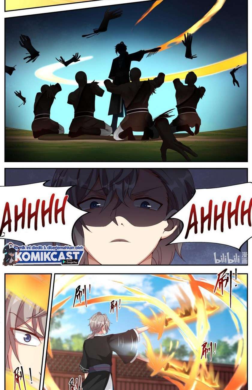 Martial God Asura Chapter 187 Gambar 6