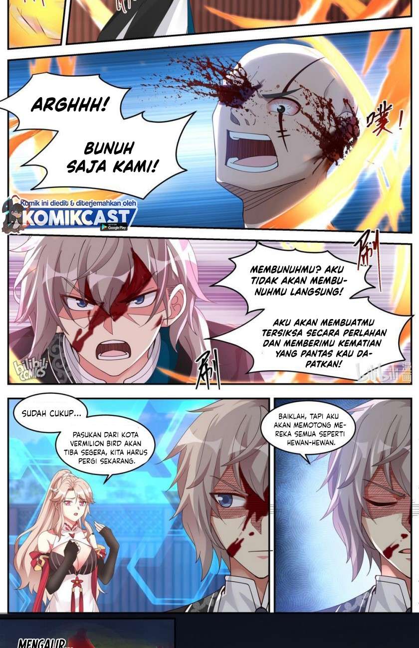 Martial God Asura Chapter 187 Gambar 7