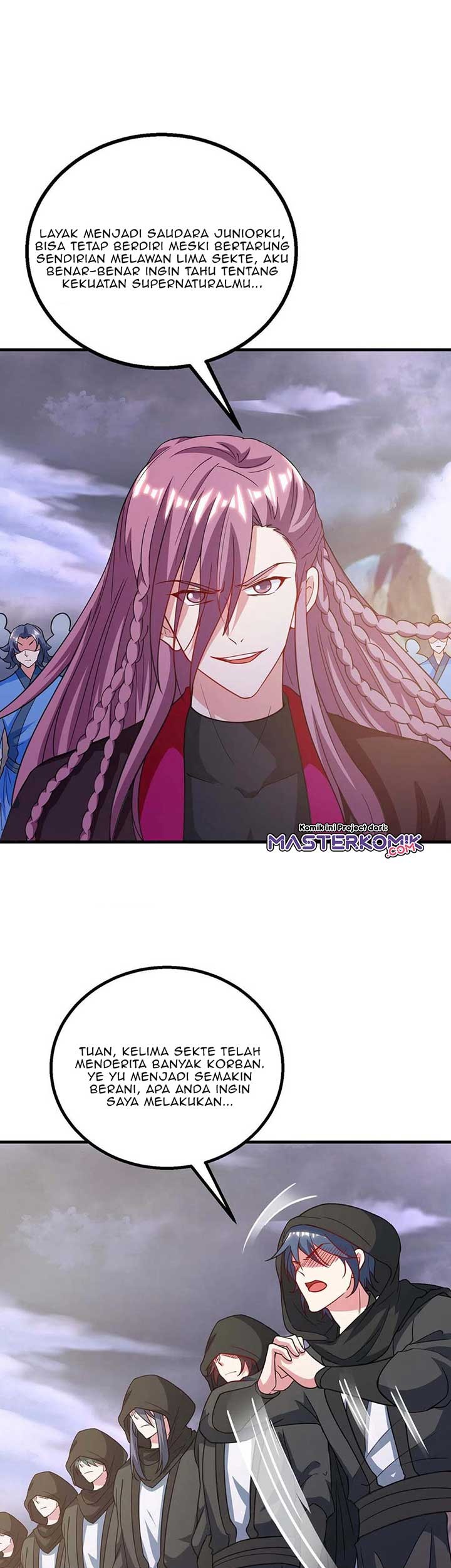 Baca  Dushi Xiaoyao Chapter 253 Gambar 2