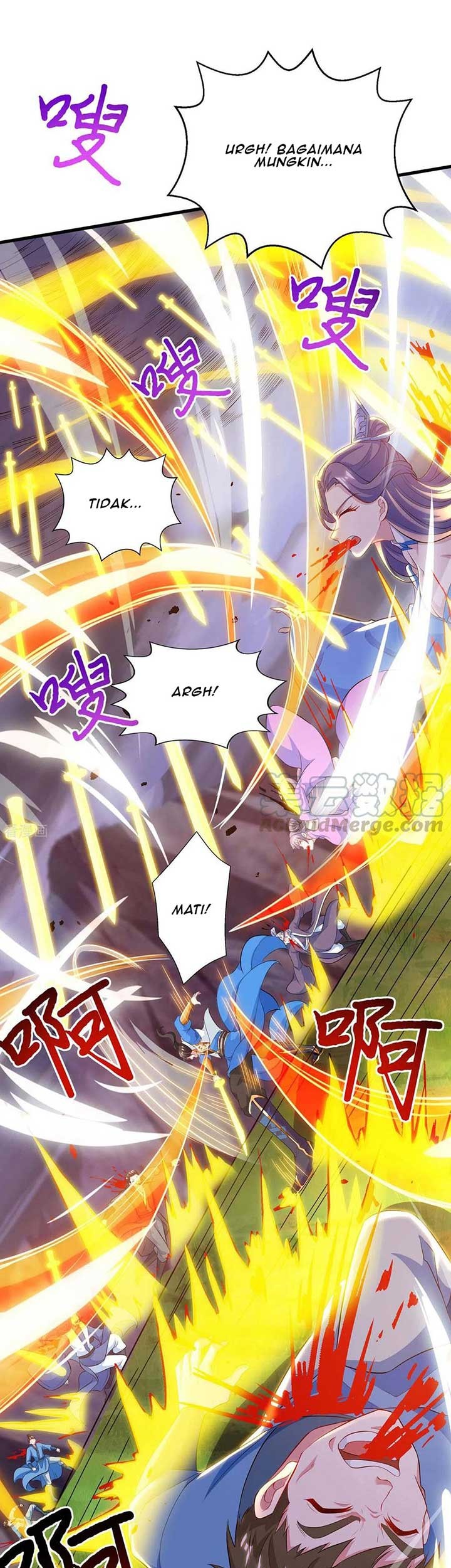 Dushi Xiaoyao Chapter 253 Gambar 14