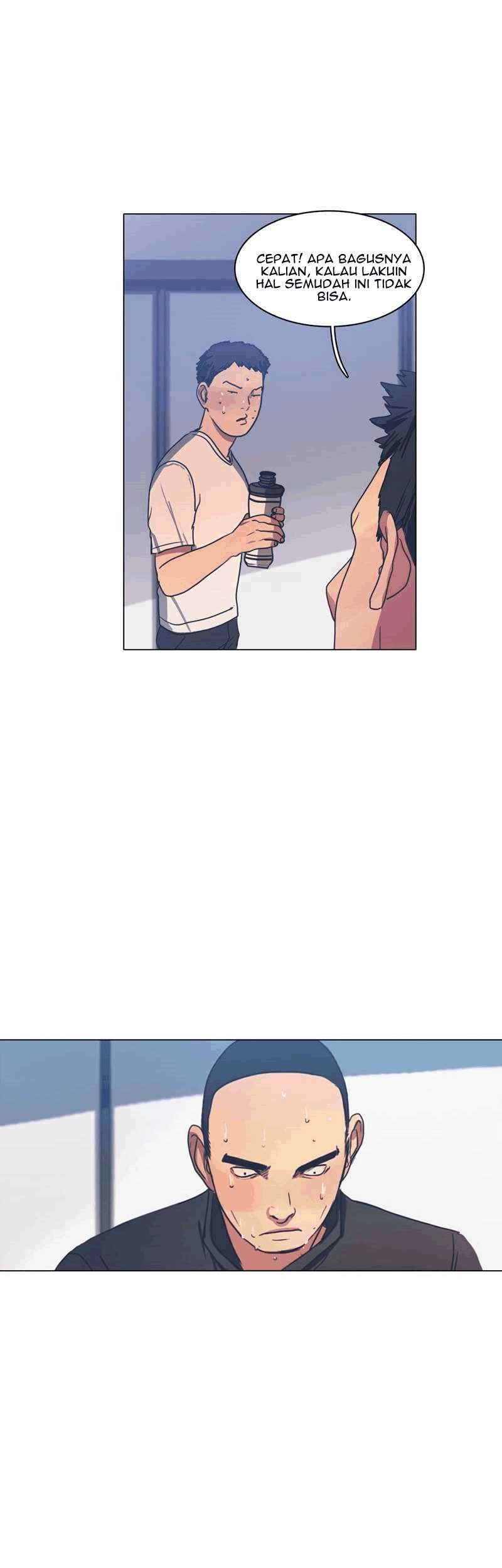 Save Me Chapter 33 Gambar 34