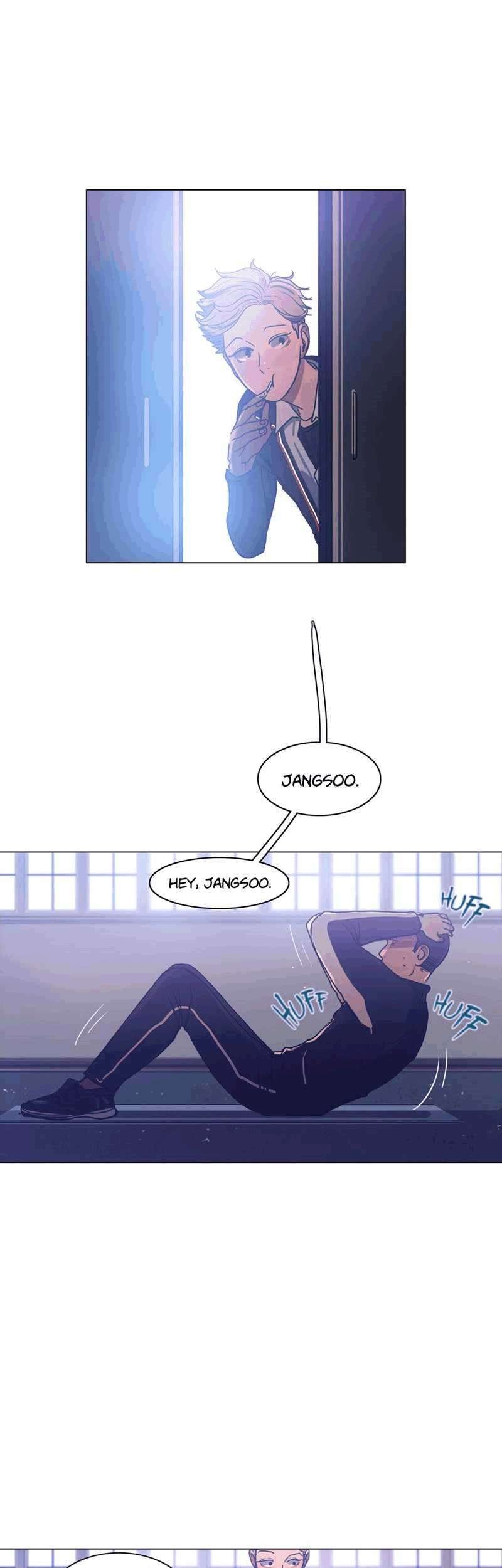Save Me Chapter 33 Gambar 38