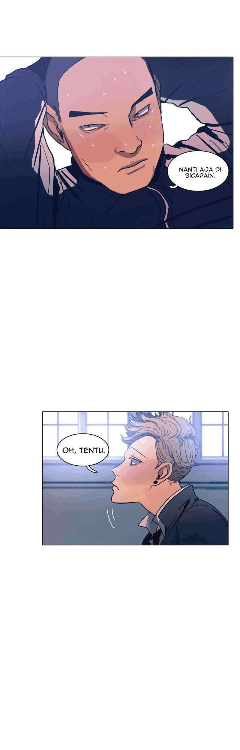 Save Me Chapter 33 Gambar 42