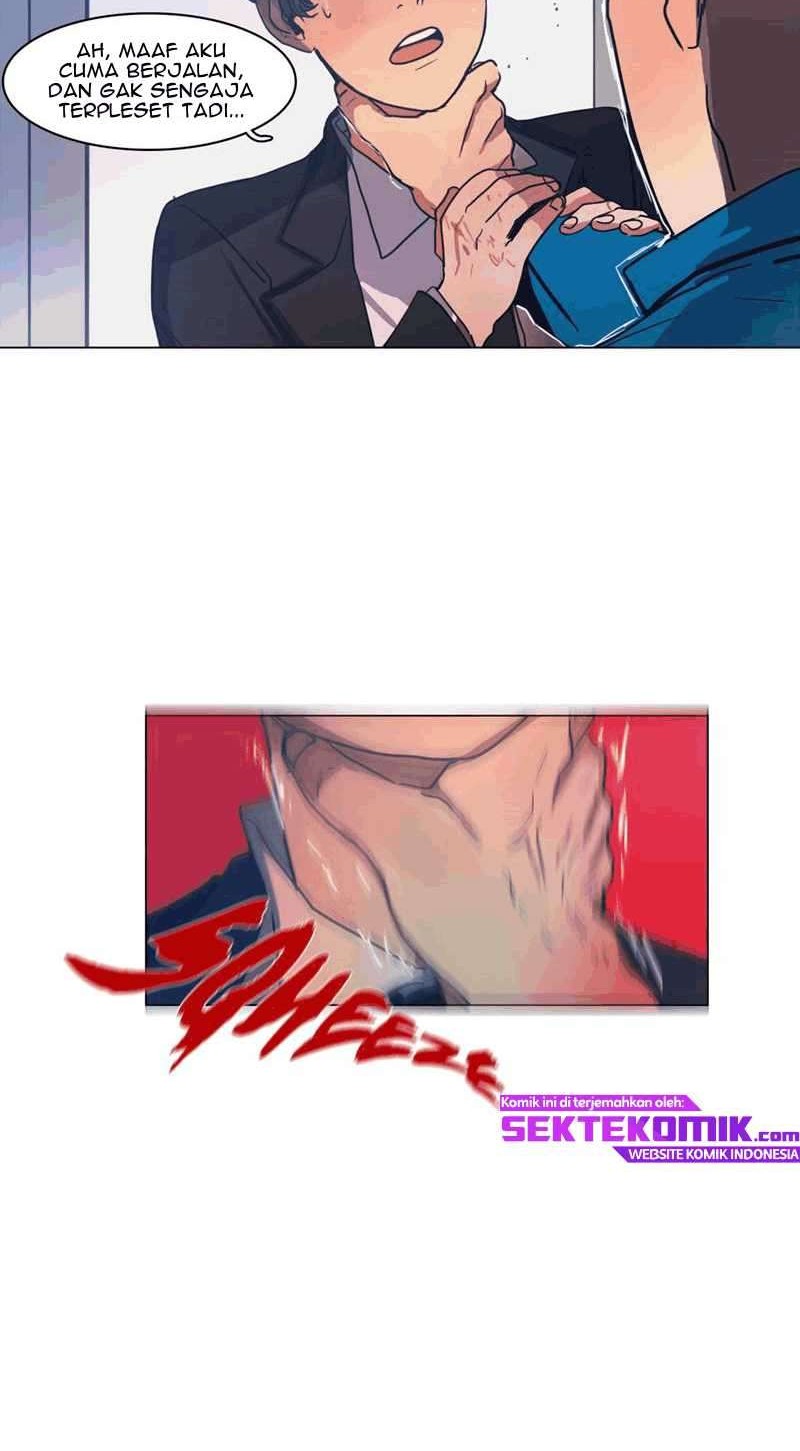 Save Me Chapter 33 Gambar 45