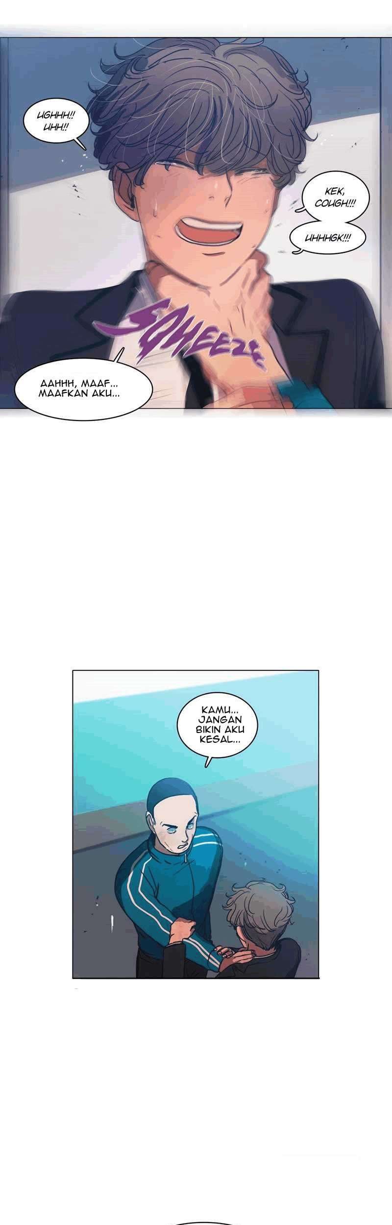 Save Me Chapter 33 Gambar 46