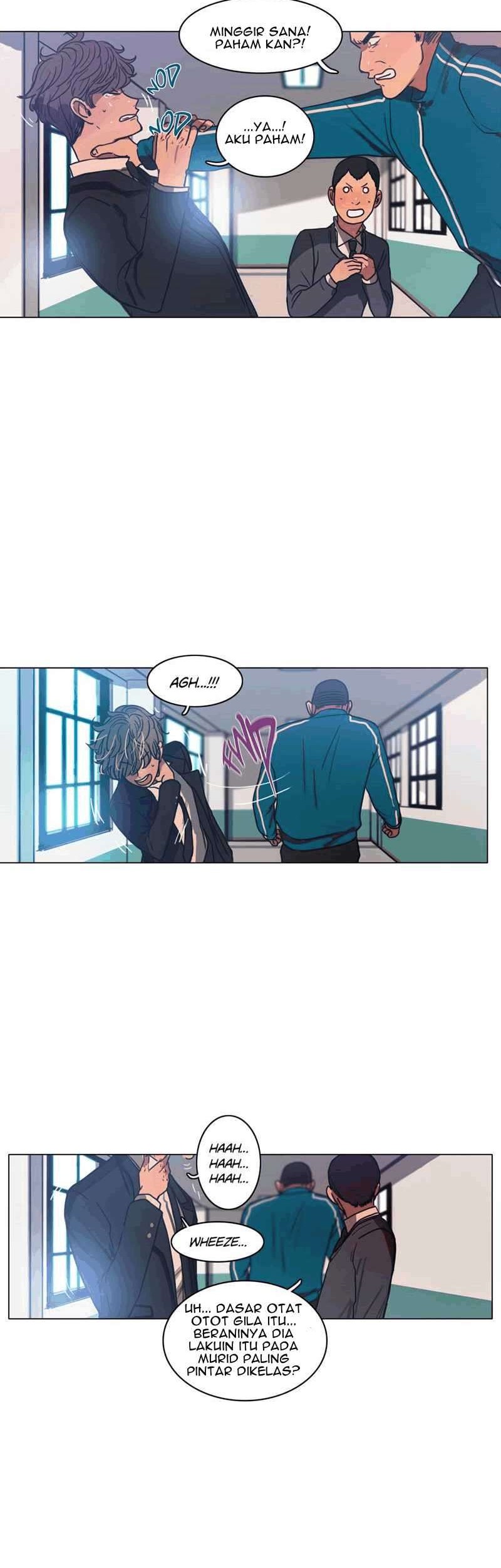 Save Me Chapter 33 Gambar 47
