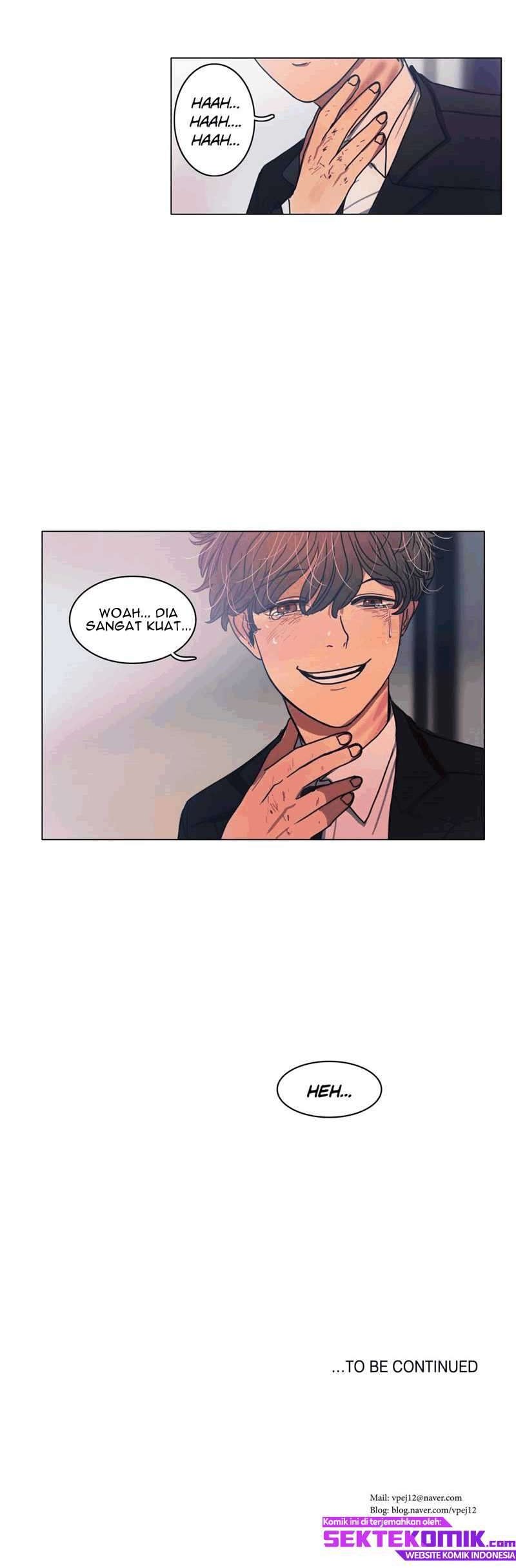 Save Me Chapter 33 Gambar 48