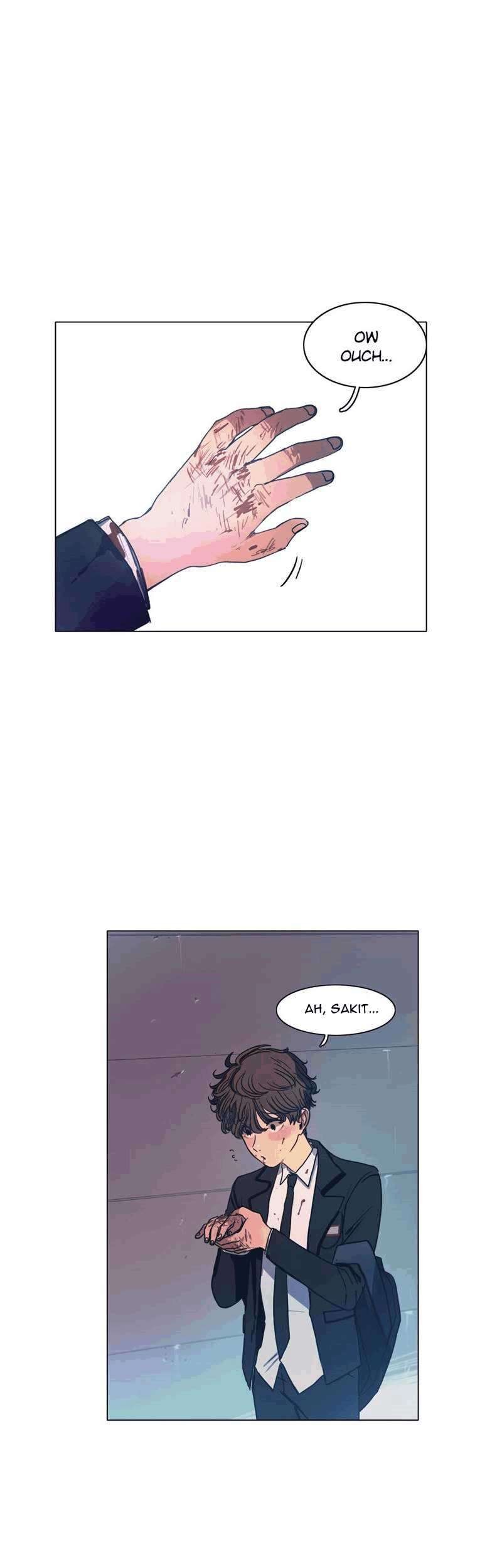Save Me Chapter 33 Gambar 6