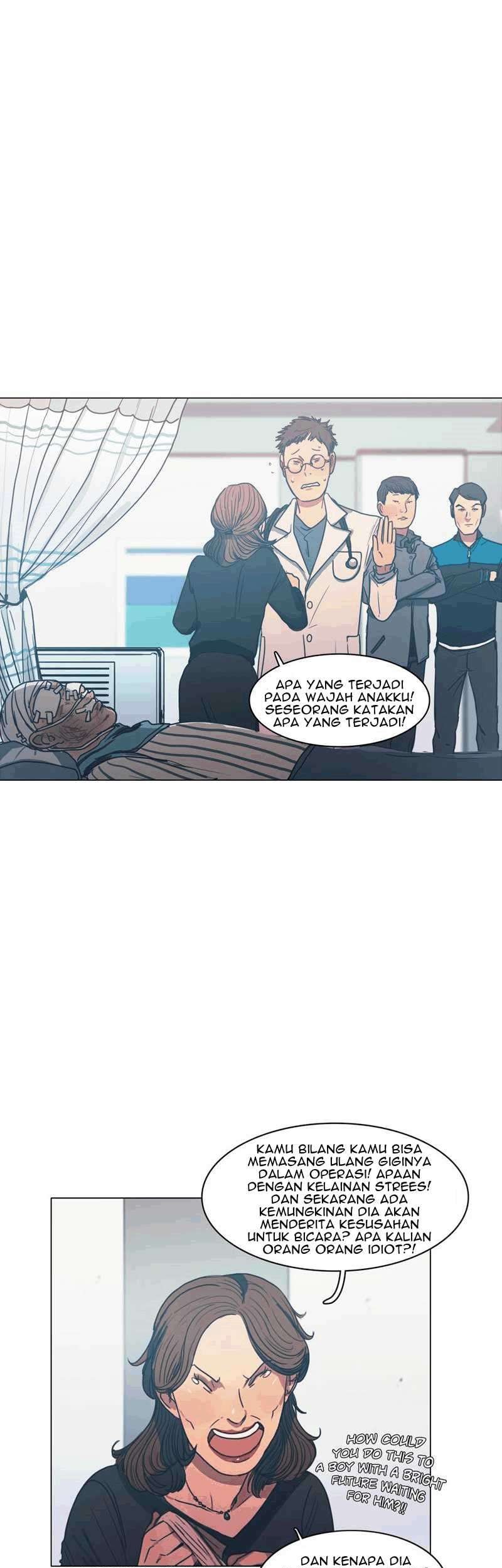Save Me Chapter 33 Gambar 10