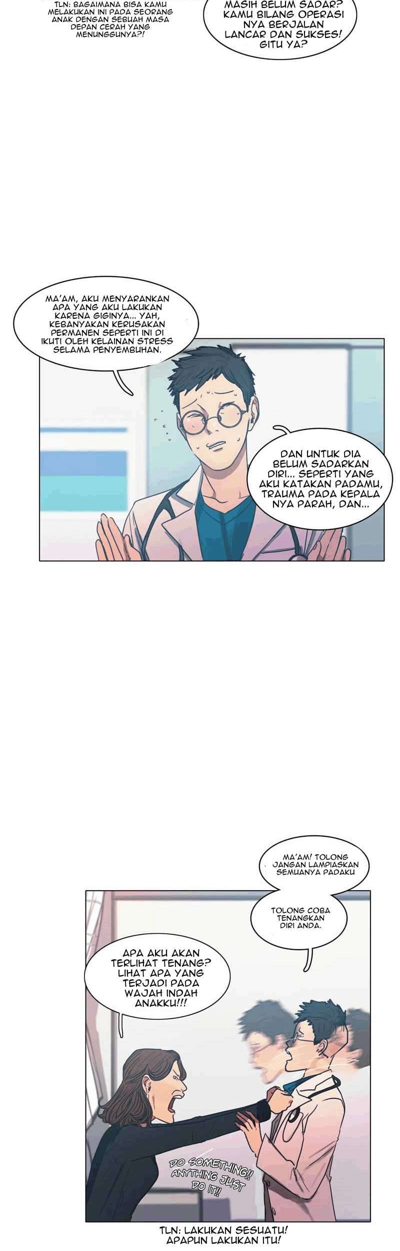Save Me Chapter 33 Gambar 11