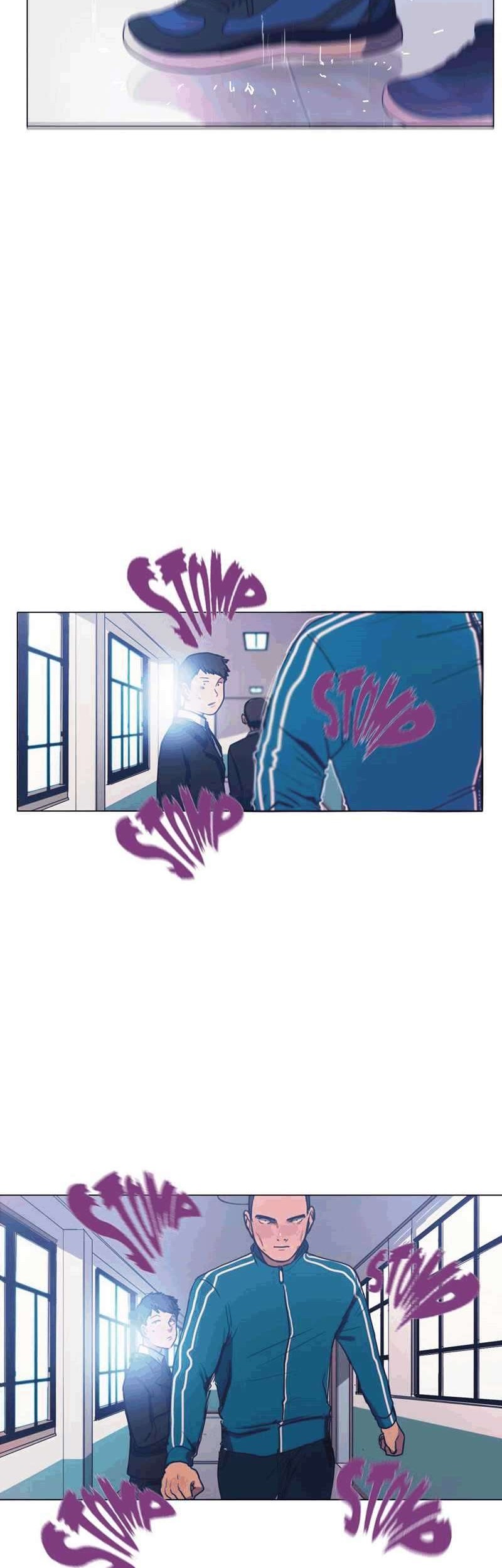Save Me Chapter 33 Gambar 14