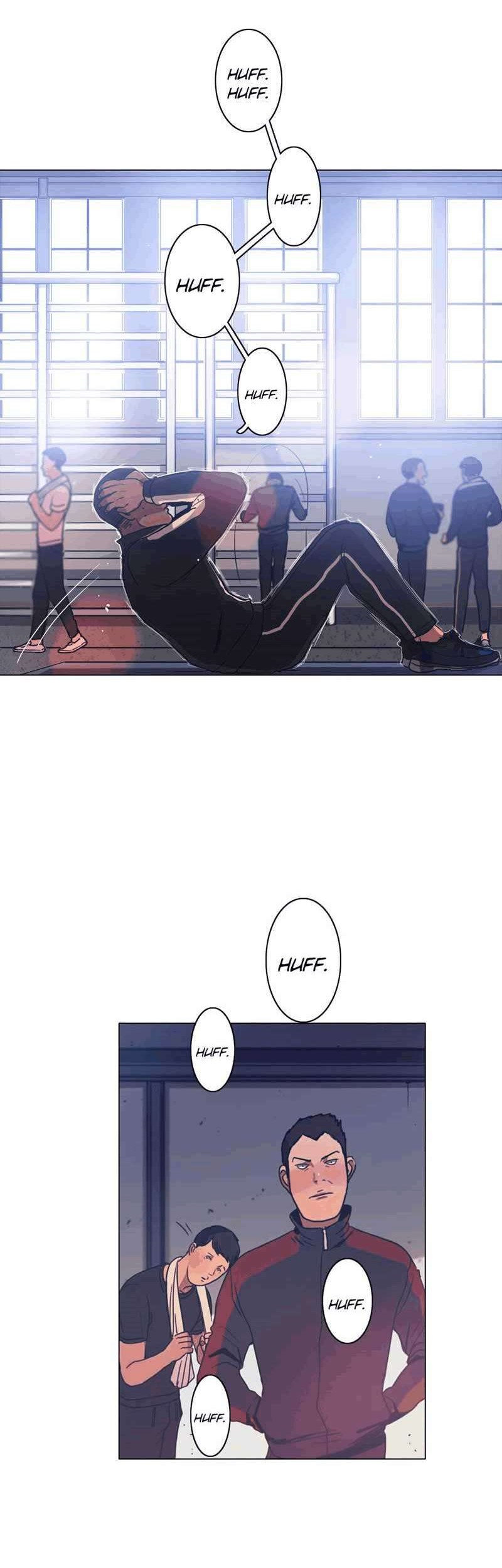 Save Me Chapter 33 Gambar 27