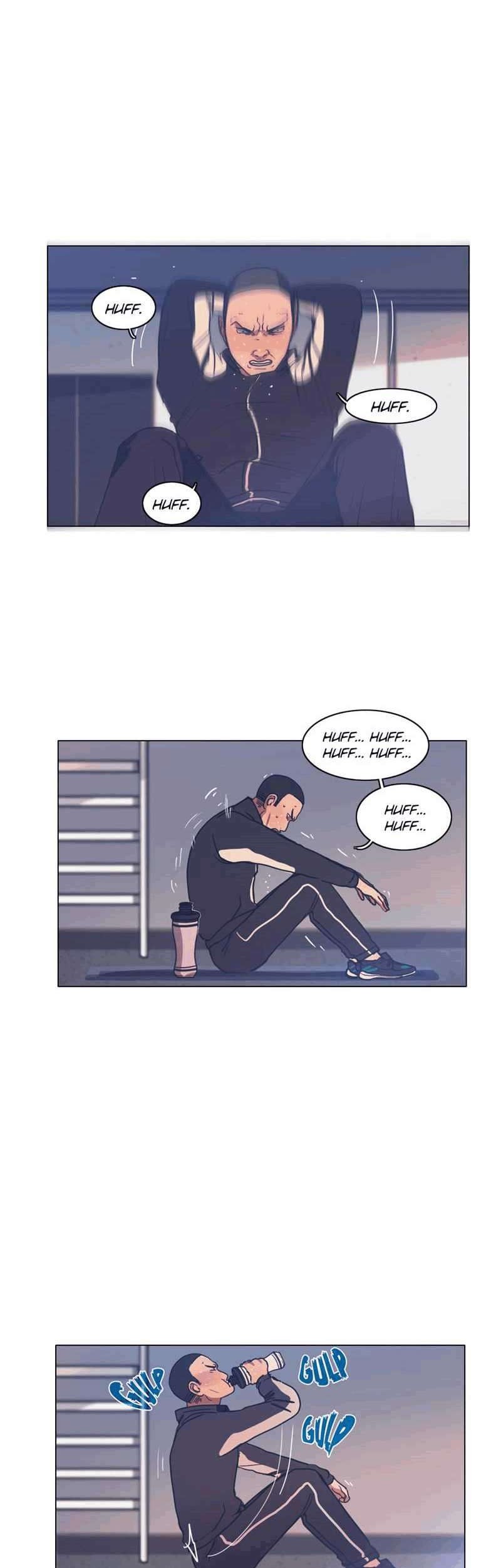 Save Me Chapter 33 Gambar 28