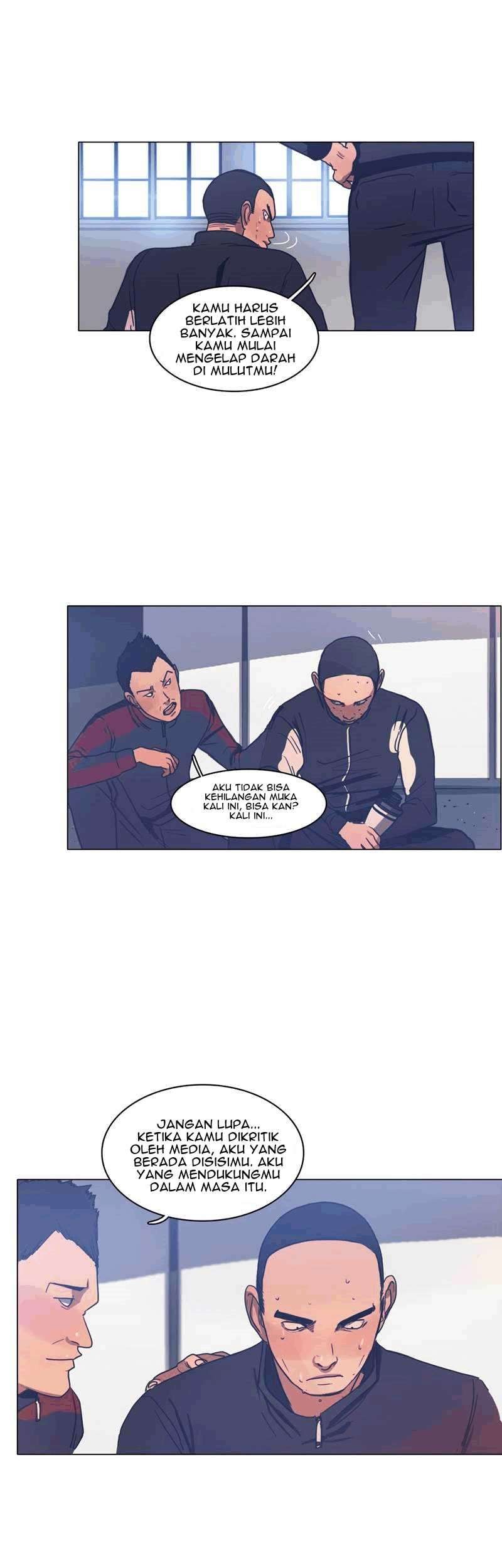 Save Me Chapter 33 Gambar 30
