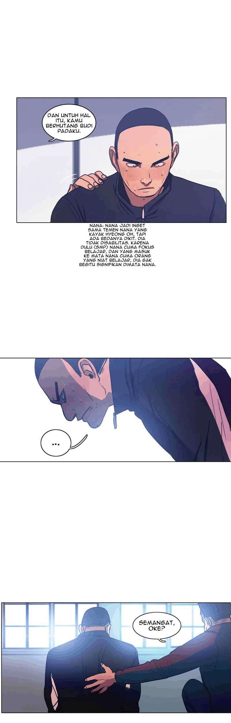 Save Me Chapter 33 Gambar 31