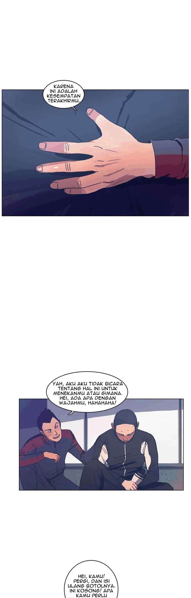 Save Me Chapter 33 Gambar 32