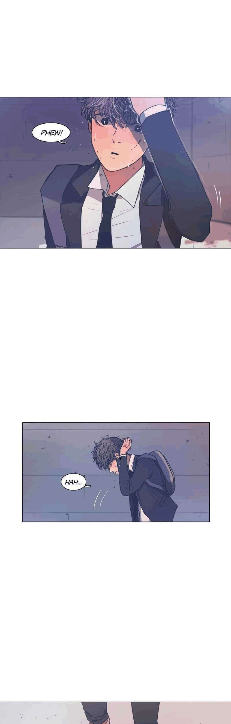 Save Me Chapter 32 Gambar 40