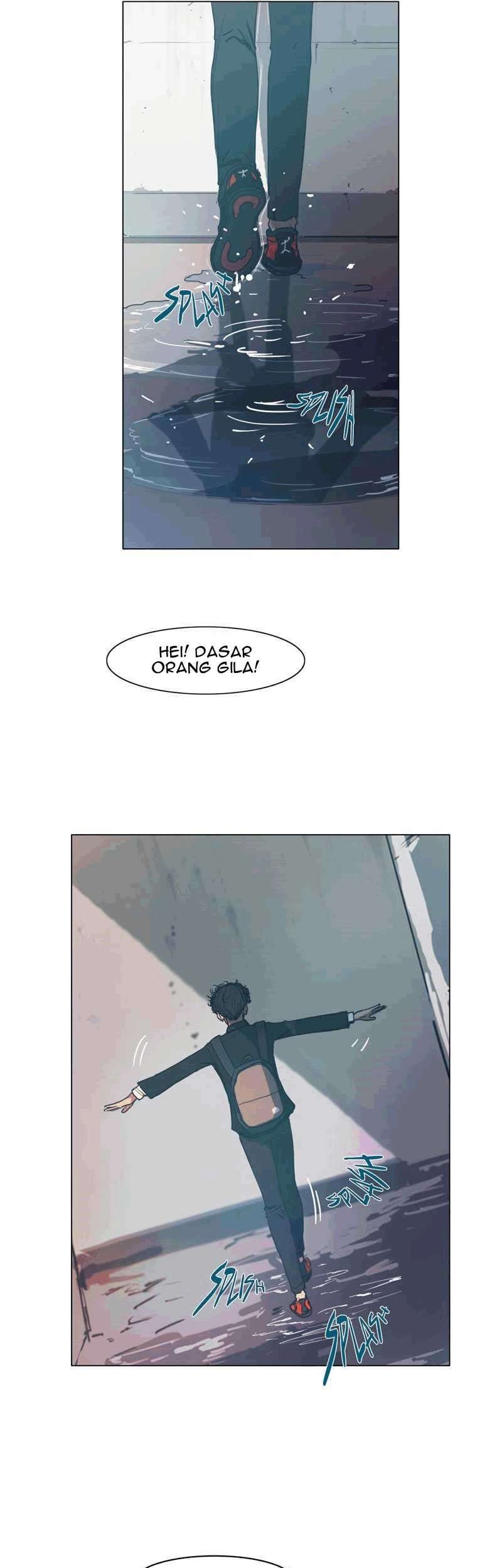 Save Me Chapter 32 Gambar 4
