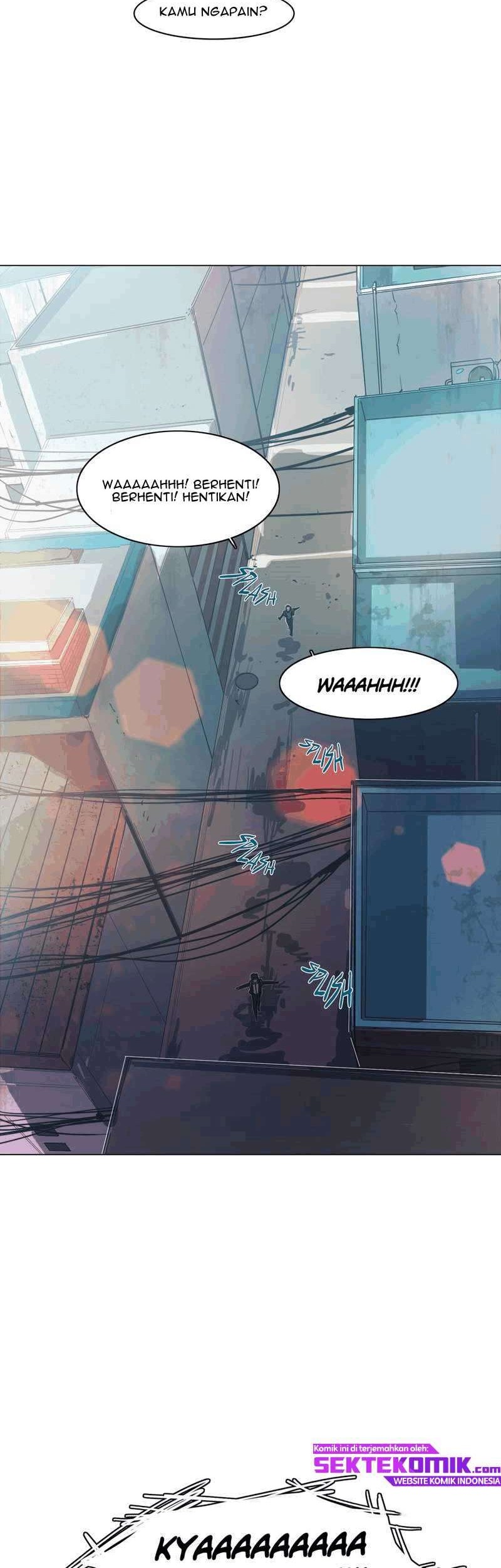 Save Me Chapter 32 Gambar 5