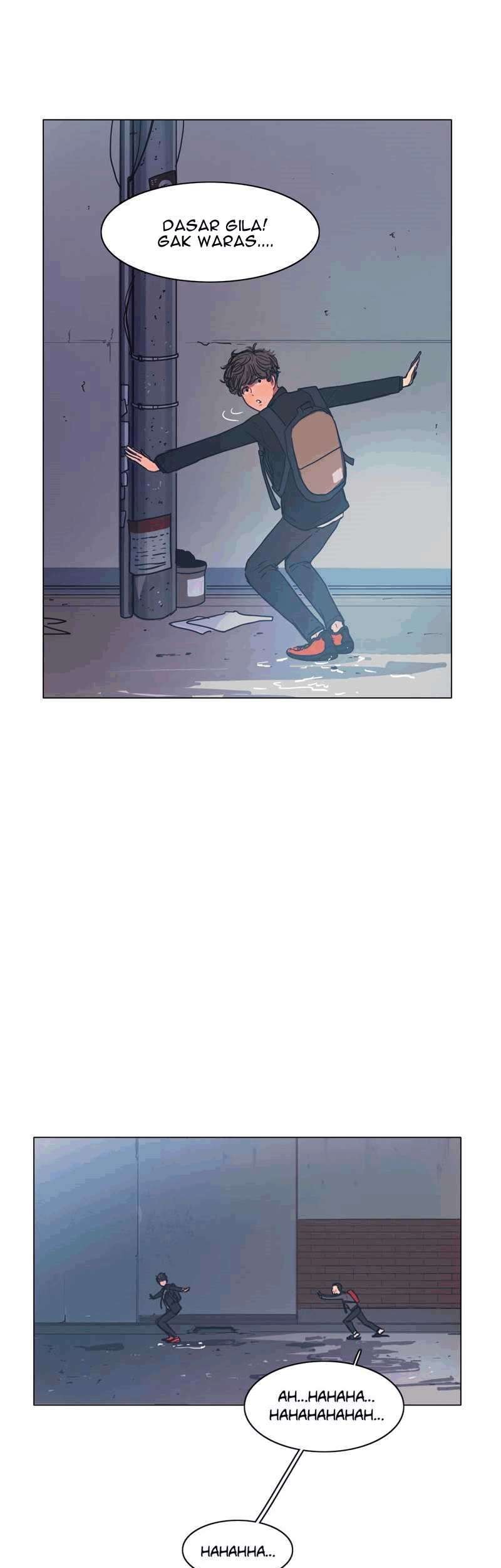 Save Me Chapter 32 Gambar 7