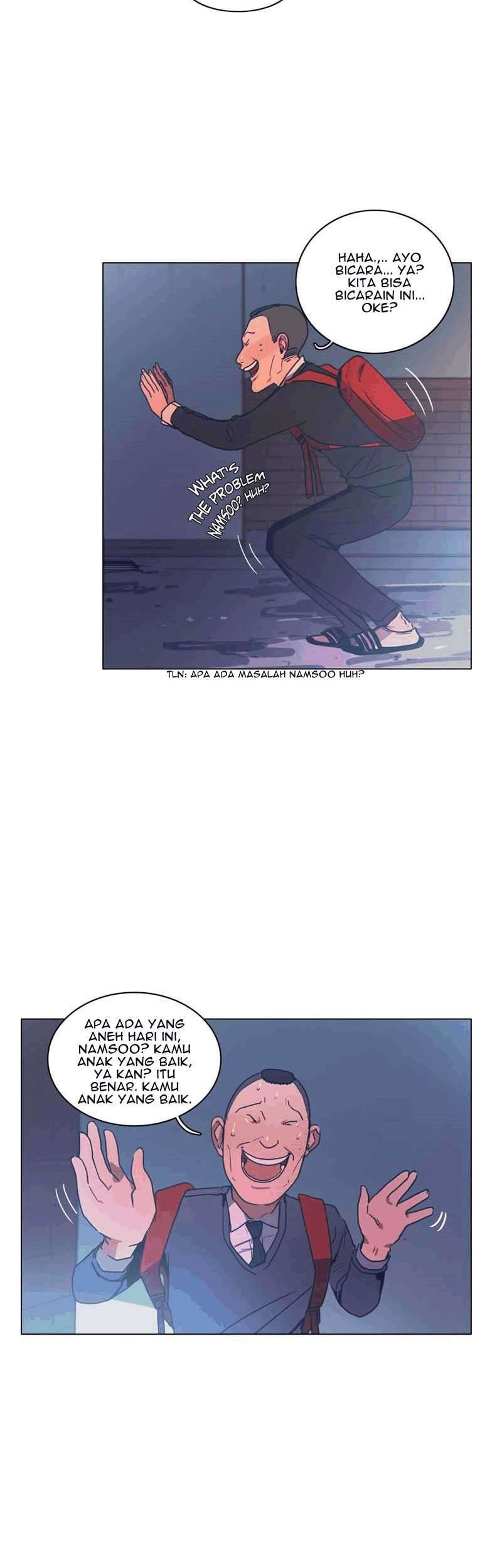 Save Me Chapter 32 Gambar 8