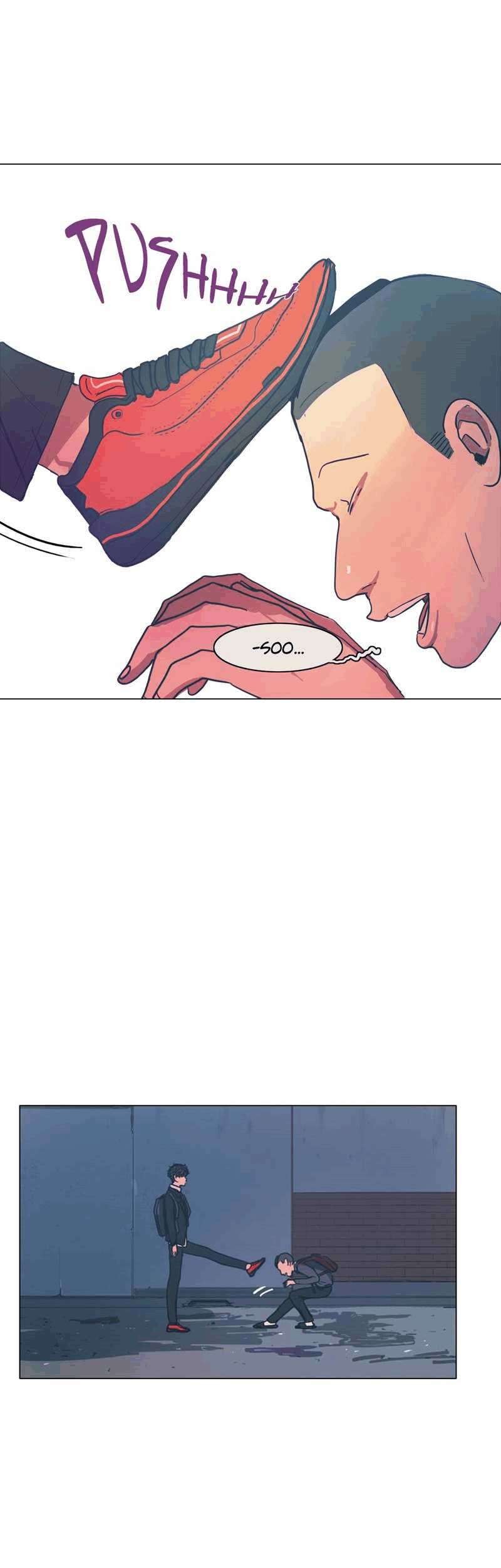 Save Me Chapter 32 Gambar 11