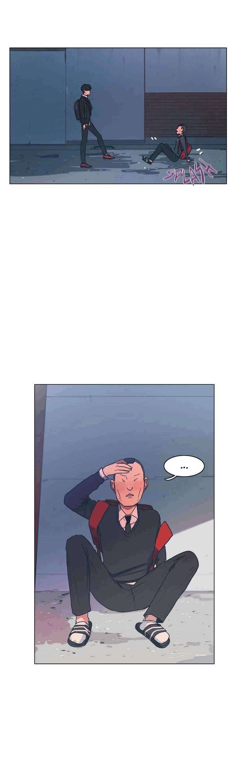 Save Me Chapter 32 Gambar 12