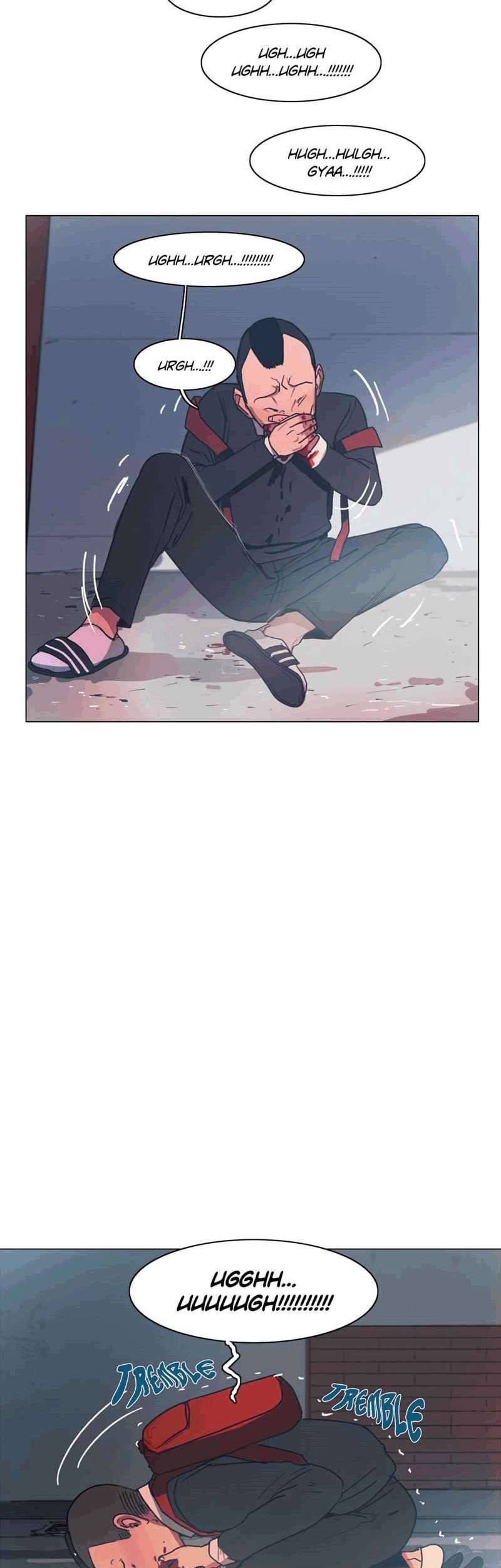 Save Me Chapter 32 Gambar 17