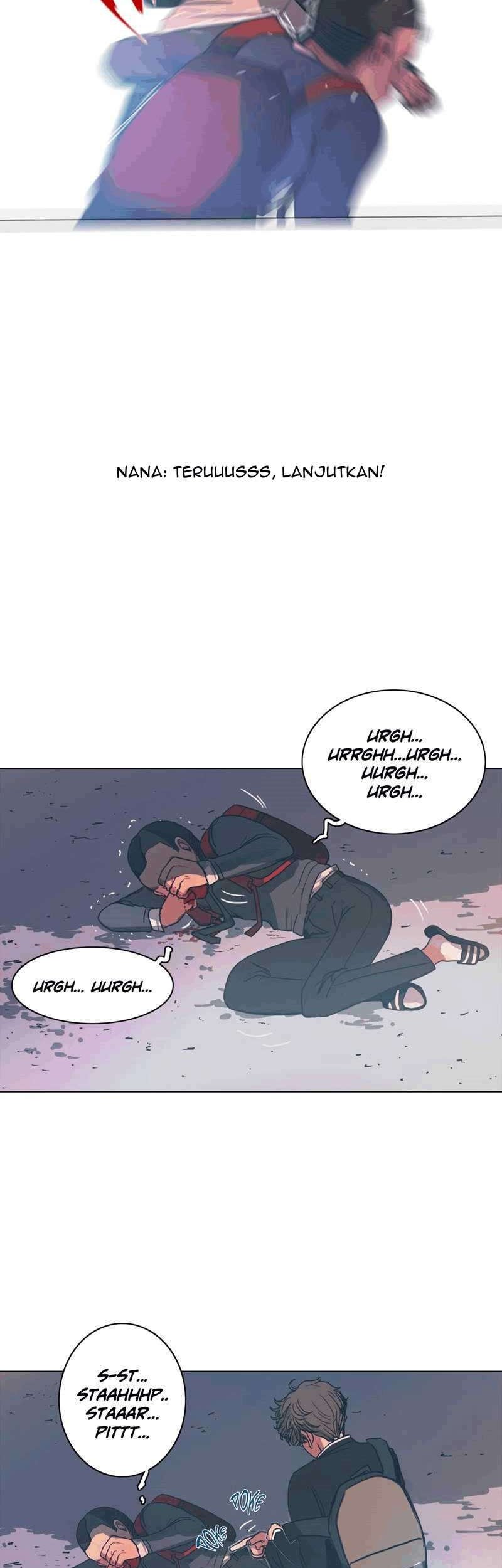 Save Me Chapter 32 Gambar 21