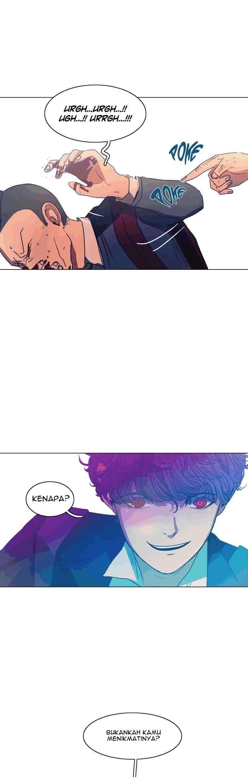 Save Me Chapter 32 Gambar 23