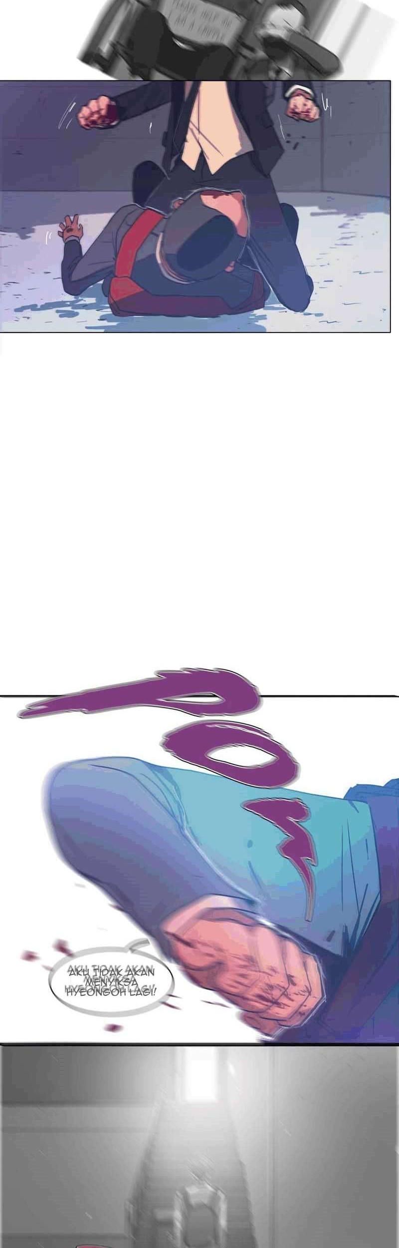 Save Me Chapter 32 Gambar 31