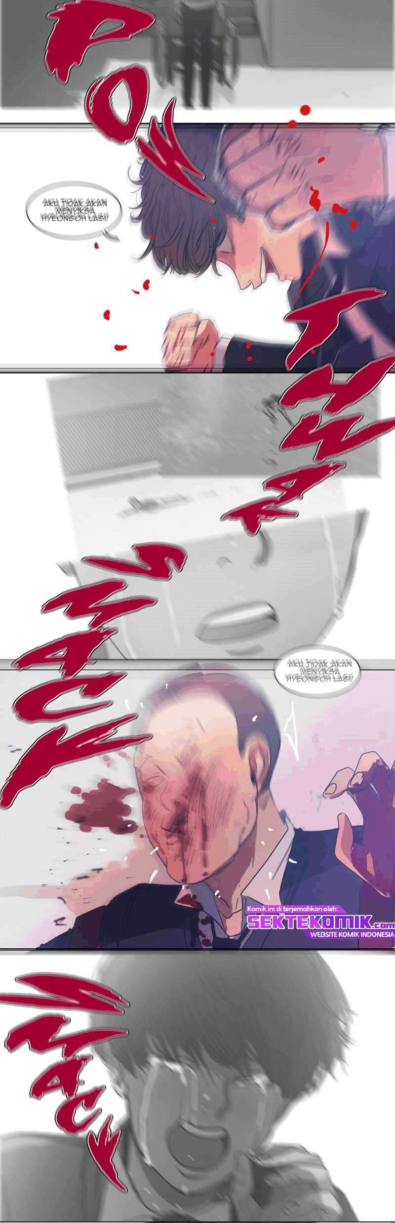 Save Me Chapter 32 Gambar 32