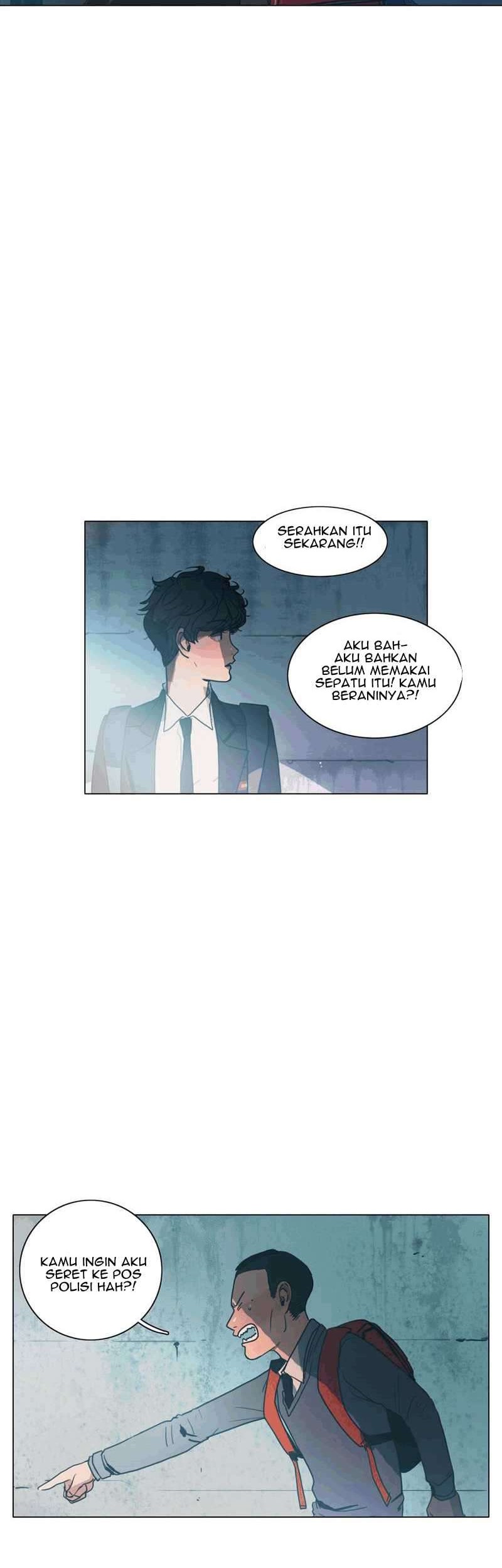 Save Me Chapter 31 Gambar 38