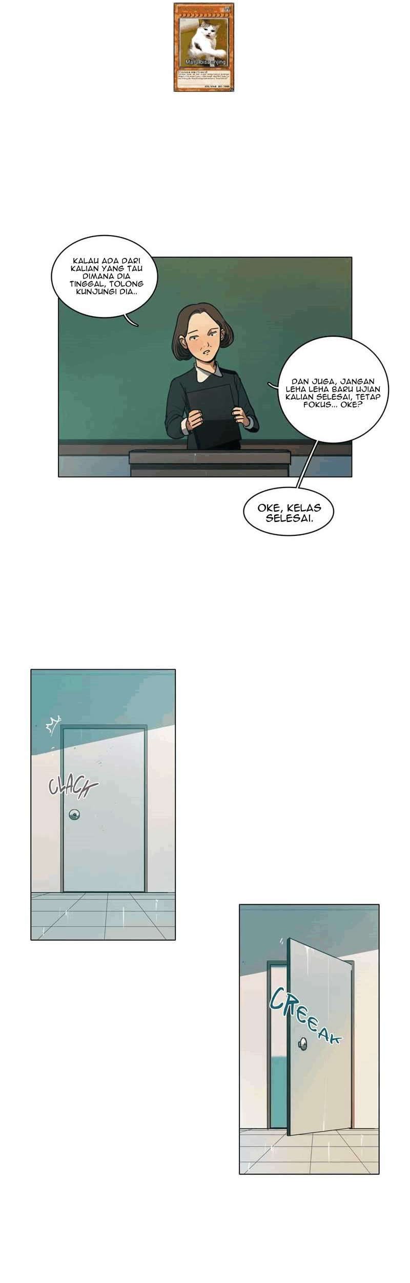 Save Me Chapter 31 Gambar 9